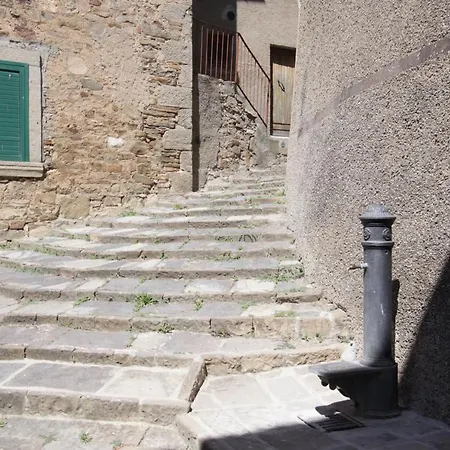 Antica Abitazione Con Vista Montagna Casa Norma * Seggiano
