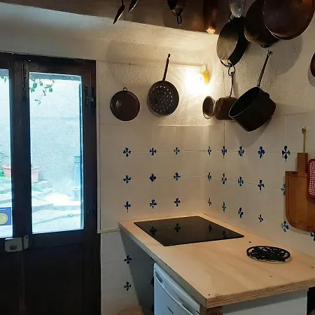 Antica Abitazione Con Vista Montagna Casa Norma *