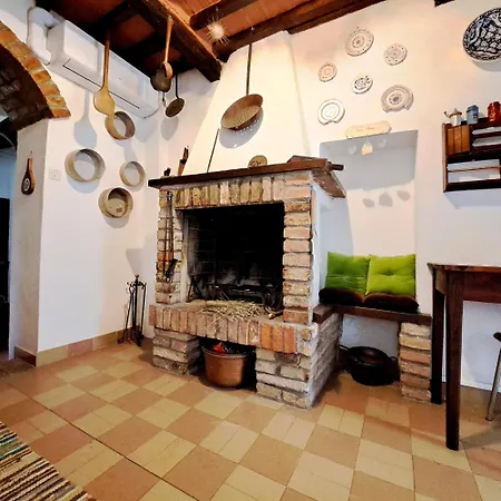 Antica Abitazione Con Vista Montagna Casa Norma Seggiano