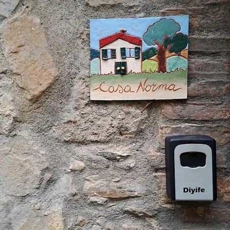 Apartment Antica Abitazione Con Vista Montagna Casa Norma