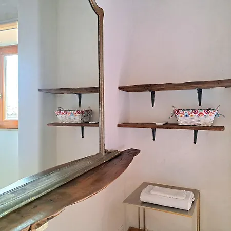 Antica Abitazione Con Vista Montagna Casa Norma *