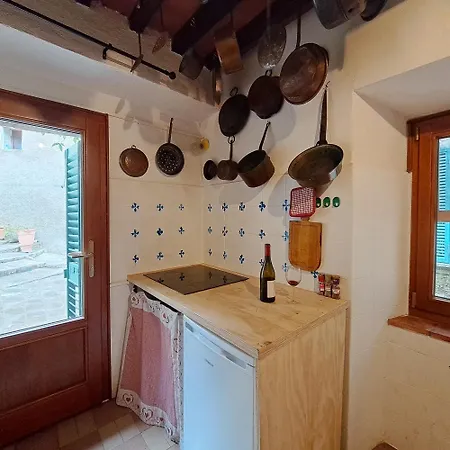 Antica Abitazione Con Vista Montagna Casa Norma Apartment *