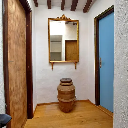 Antica Abitazione Con Vista Montagna Casa Norma *