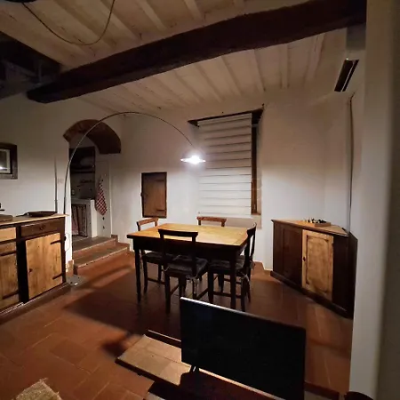 Apartment Antica Abitazione Con Vista Montagna Casa Norma