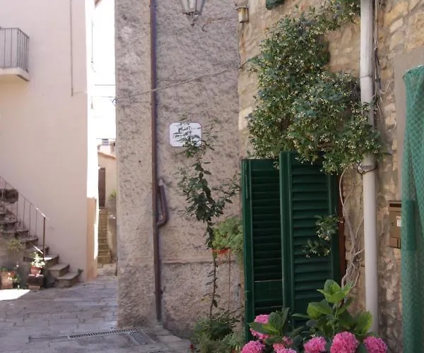 Antica Abitazione Con Vista Montagna Casa Norma Apartamento Seggiano