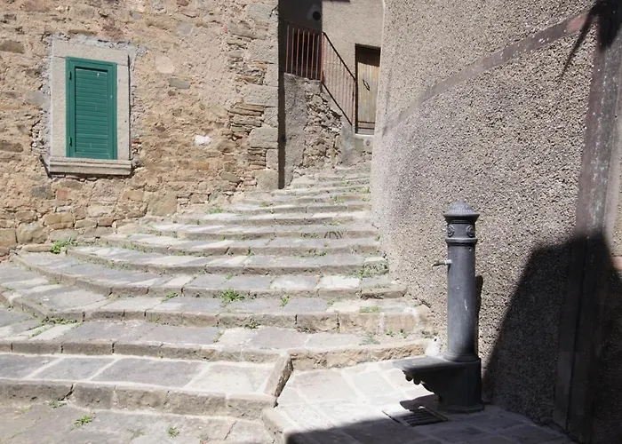 Antica Abitazione Con Vista Montagna Casa Norma * Seggiano