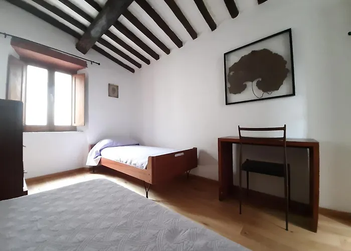 Antica Abitazione Con Vista Montagna Casa Norma Apartamento Seggiano