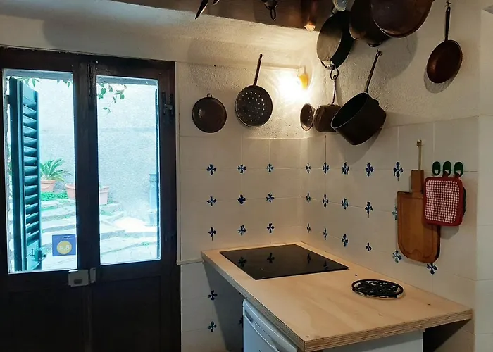 Antica Abitazione Con Vista Montagna Casa Norma *