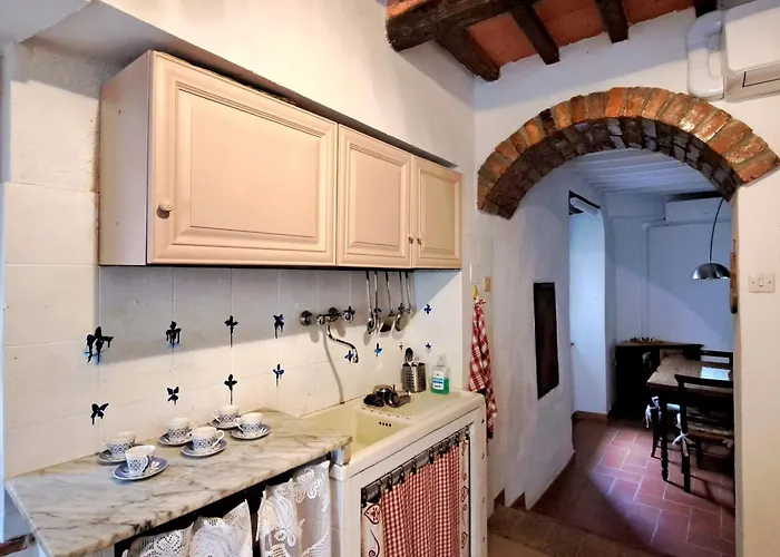 Antica Abitazione Con Vista Montagna Casa Norma Apartamento *