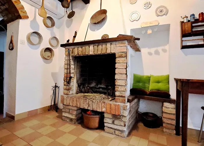 Antica Abitazione Con Vista Montagna Casa Norma Seggiano