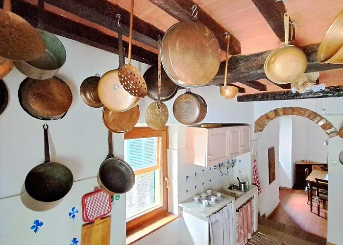 Antica Abitazione Con Vista Montagna Casa Norma Apartamento Seggiano