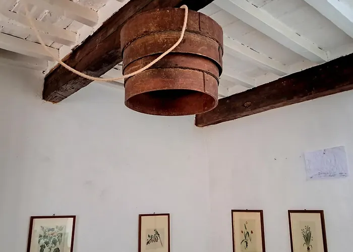 Antica Abitazione Con Vista Montagna Casa Norma