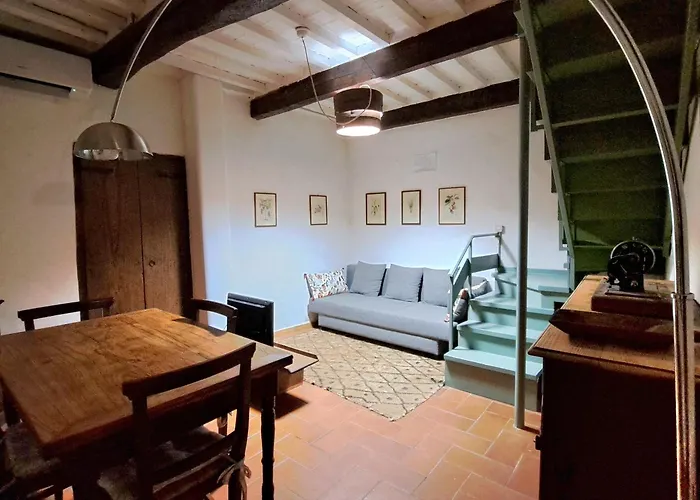 Antica Abitazione Con Vista Montagna Casa Norma *