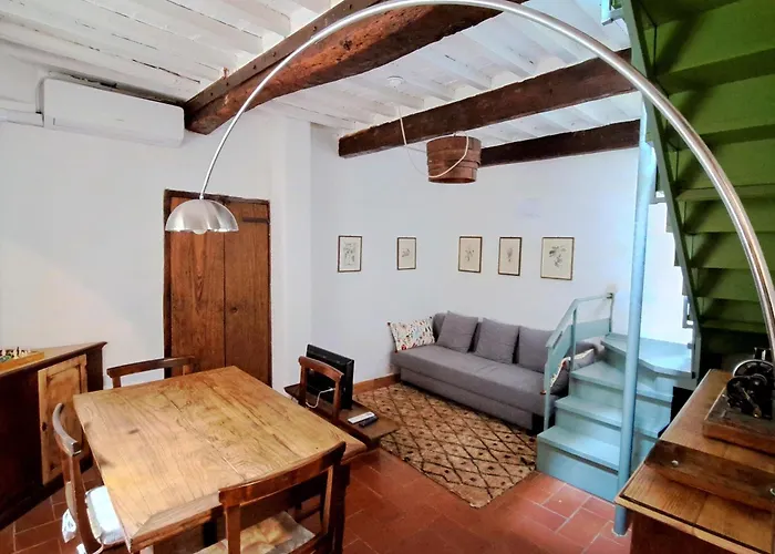 Antica Abitazione Con Vista Montagna Casa Norma * Seggiano