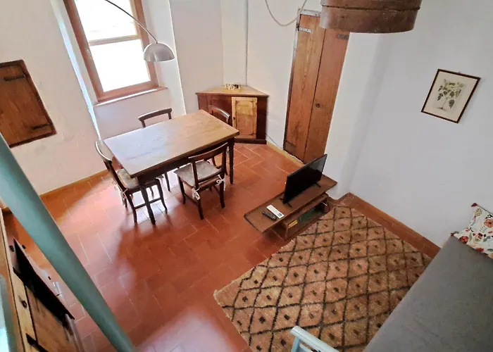 Antica Abitazione Con Vista Montagna Casa Norma Apartamento