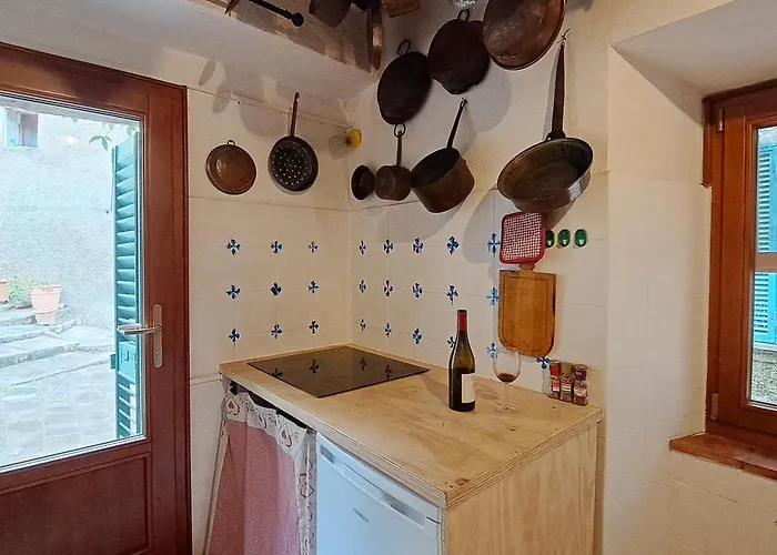 Antica Abitazione Con Vista Montagna Casa Norma Apartamento *