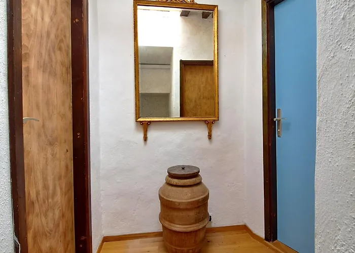 Antica Abitazione Con Vista Montagna Casa Norma *