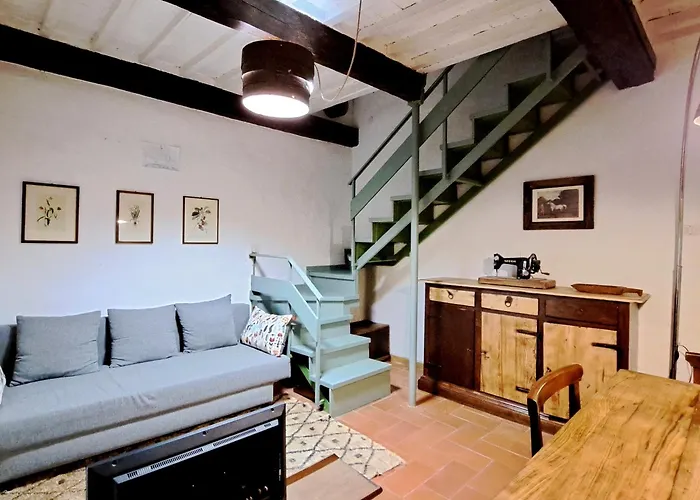 Antica Abitazione Con Vista Montagna Casa Norma