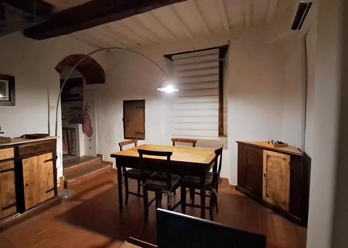 Apartamento Antica Abitazione Con Vista Montagna Casa Norma