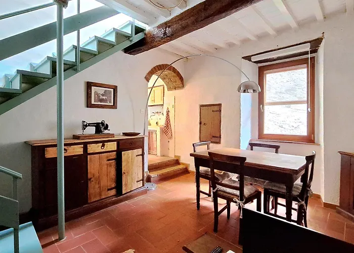 Antica Abitazione Con Vista Montagna Casa Norma