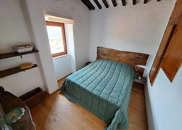 Antica Abitazione Con Vista Montagna Casa Norma *