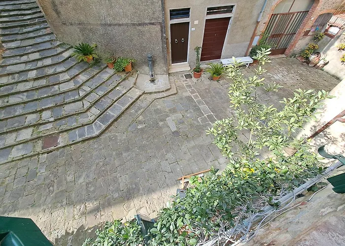 Apartamento Antica Abitazione Con Vista Montagna Casa Norma