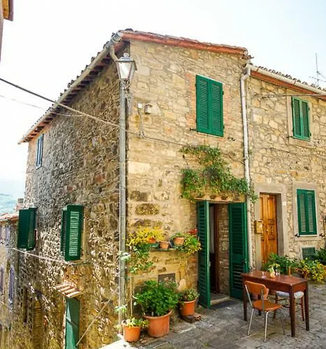 Antica Abitazione Con Vista Montagna Casa Norma *